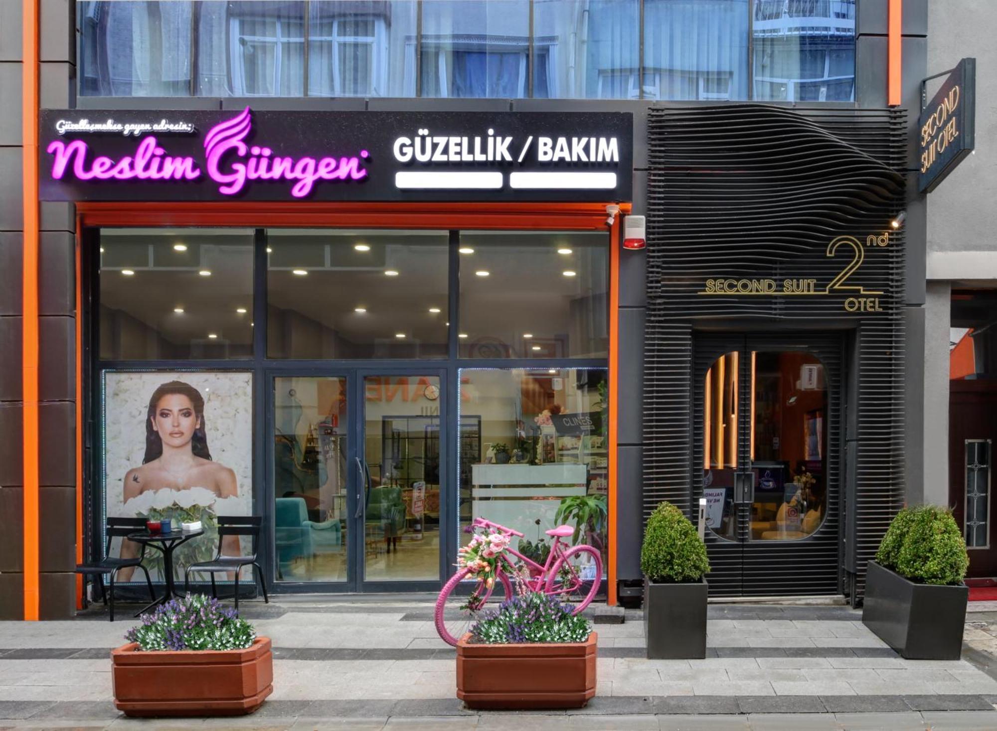Second Suit Hotel, Istanbul
